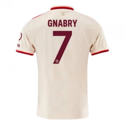 Serge Gnabry #7 Koszulki Piłkarskie Bayern Monachium 2024-25 Alternatywna Męska